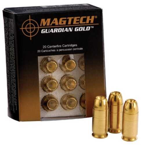 32 ACP 20 Rounds Ammunition MagTech 65 Grain Hollow Point